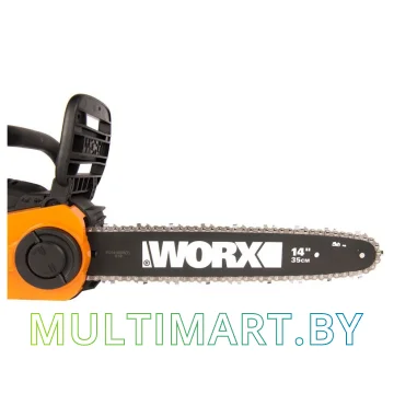 Аккумуляторная пила Worx WG384E.9 (без АКБ) картинка 5